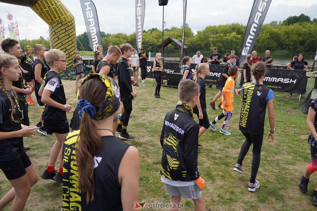Runmageddon Junior. Ostrołęka 2023 [5.08.2023] - zdjęcie #122 - eOstroleka.pl