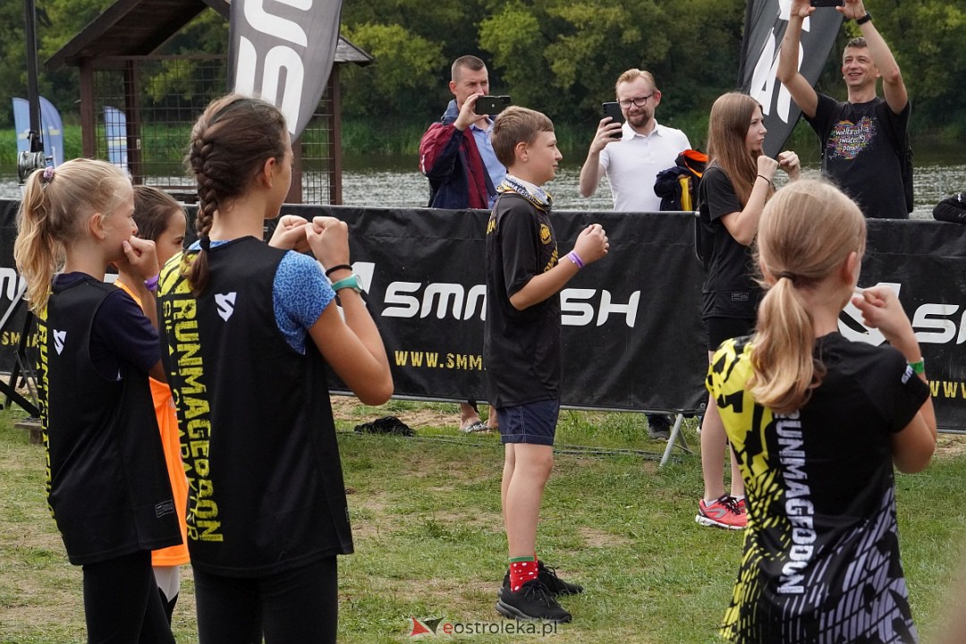Runmageddon Junior. Ostrołęka 2023 [5.08.2023] - zdjęcie #120 - eOstroleka.pl