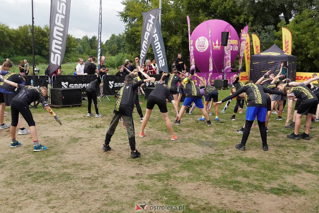 Runmageddon Junior. Ostrołęka 2023 [5.08.2023] - zdjęcie #119 - eOstroleka.pl