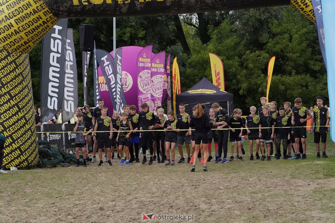 Runmageddon Junior. Ostrołęka 2023 [5.08.2023] - zdjęcie #117 - eOstroleka.pl