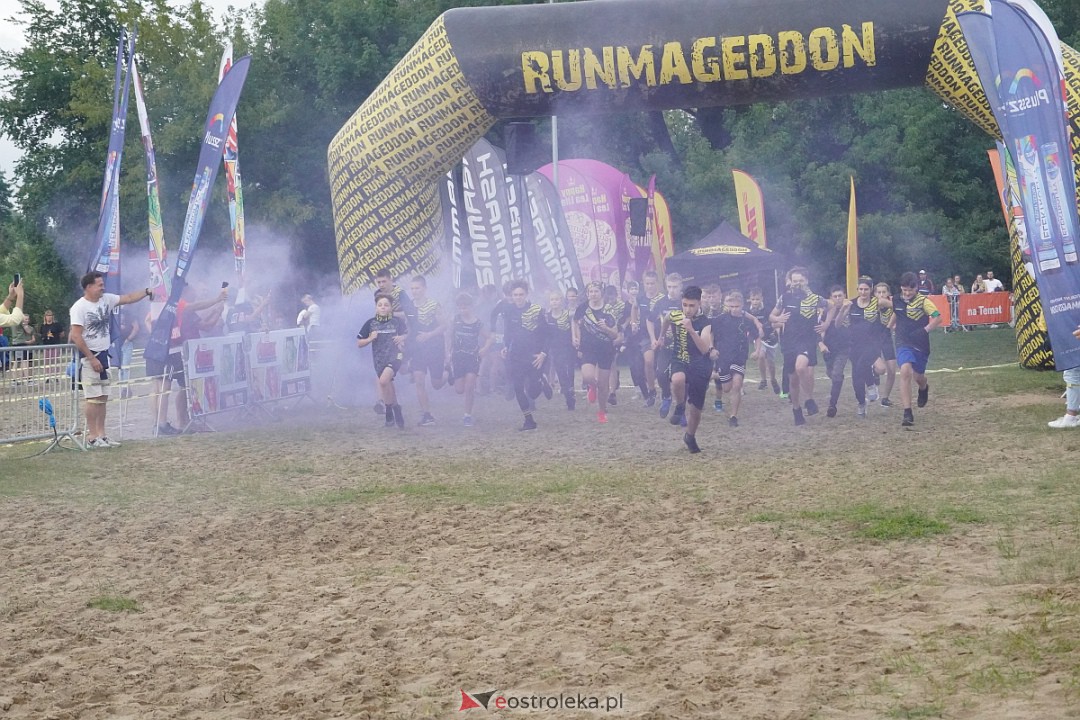 Runmageddon Junior. Ostrołęka 2023 [5.08.2023] - zdjęcie #114 - eOstroleka.pl