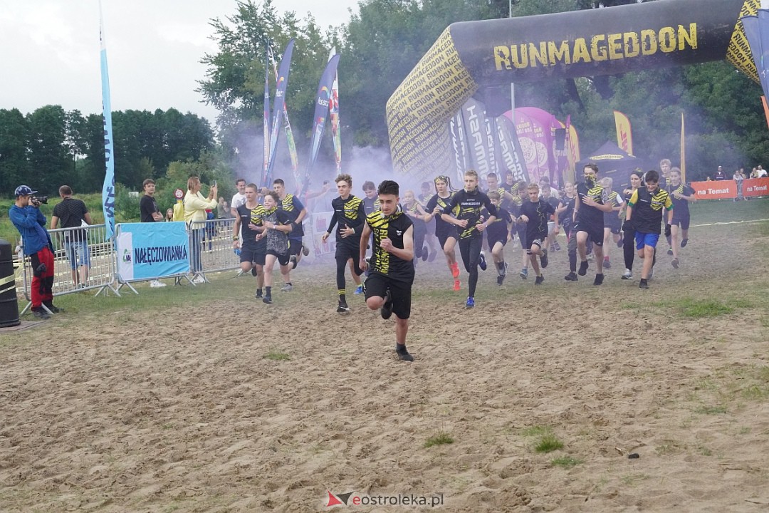 Runmageddon Junior. Ostrołęka 2023 [5.08.2023] - zdjęcie #113 - eOstroleka.pl