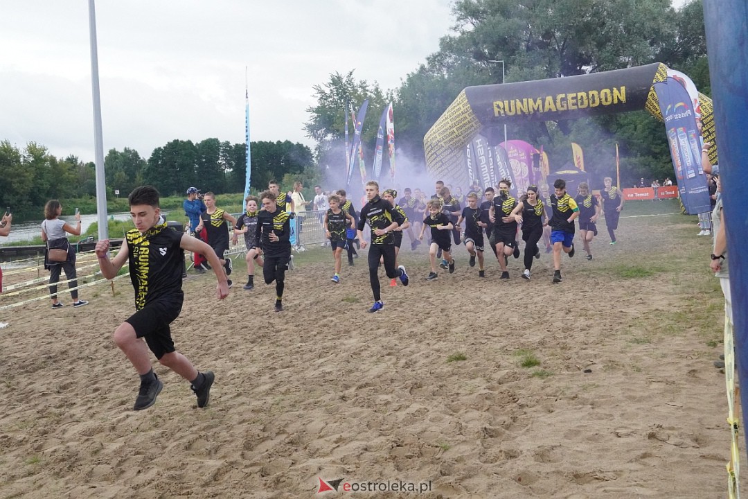 Runmageddon Junior. Ostrołęka 2023 [5.08.2023] - zdjęcie #112 - eOstroleka.pl