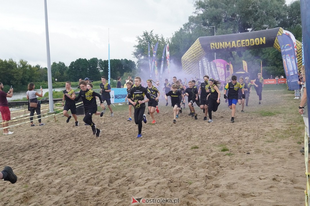 Runmageddon Junior. Ostrołęka 2023 [5.08.2023] - zdjęcie #111 - eOstroleka.pl