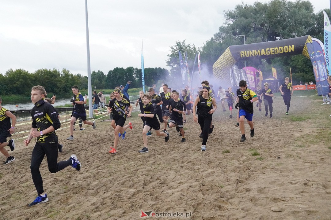 Runmageddon Junior. Ostrołęka 2023 [5.08.2023] - zdjęcie #110 - eOstroleka.pl