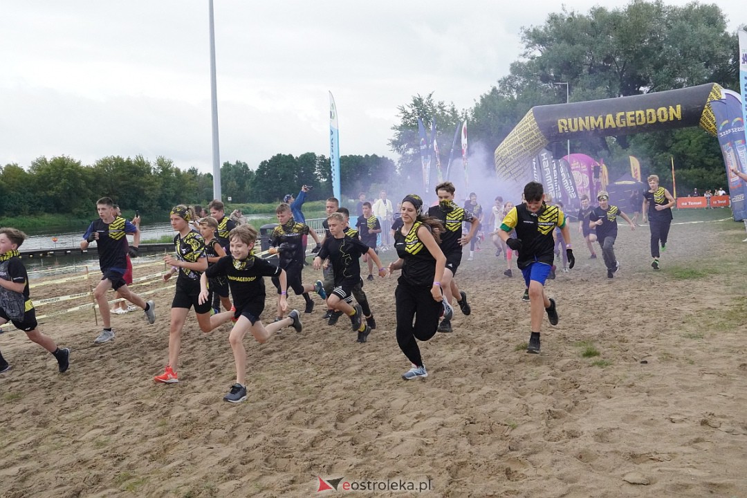 Runmageddon Junior. Ostrołęka 2023 [5.08.2023] - zdjęcie #109 - eOstroleka.pl