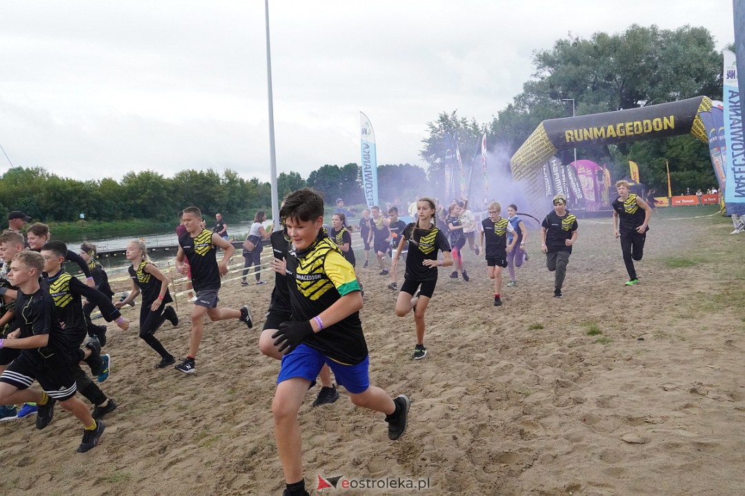 Runmageddon Junior. Ostrołęka 2023 [5.08.2023] - zdjęcie #108 - eOstroleka.pl