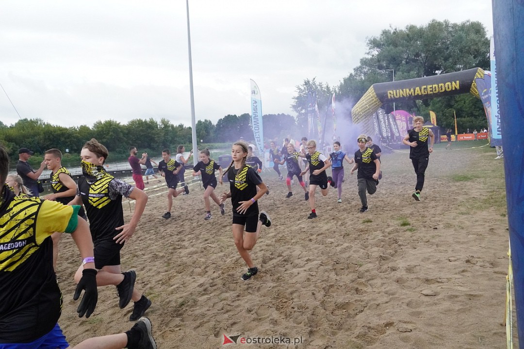 Runmageddon Junior. Ostrołęka 2023 [5.08.2023] - zdjęcie #107 - eOstroleka.pl