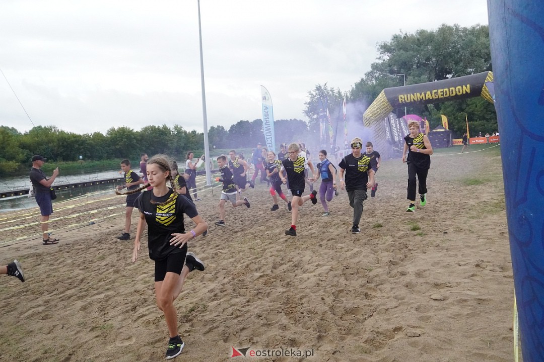 Runmageddon Junior. Ostrołęka 2023 [5.08.2023] - zdjęcie #106 - eOstroleka.pl