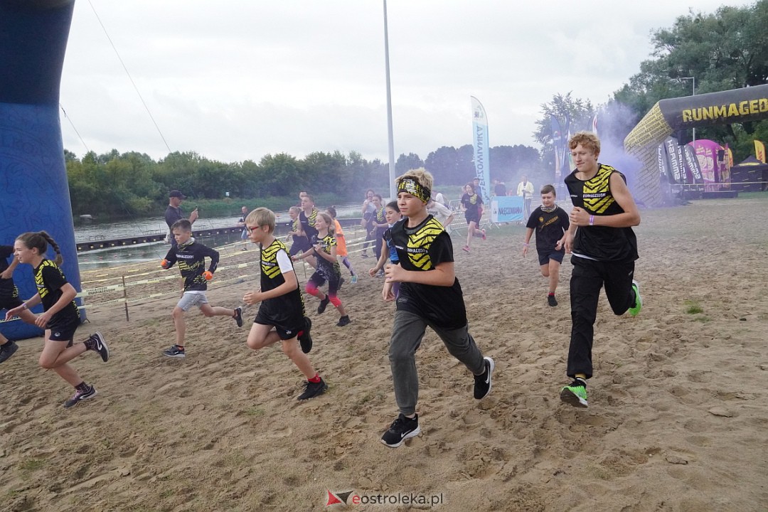 Runmageddon Junior. Ostrołęka 2023 [5.08.2023] - zdjęcie #105 - eOstroleka.pl