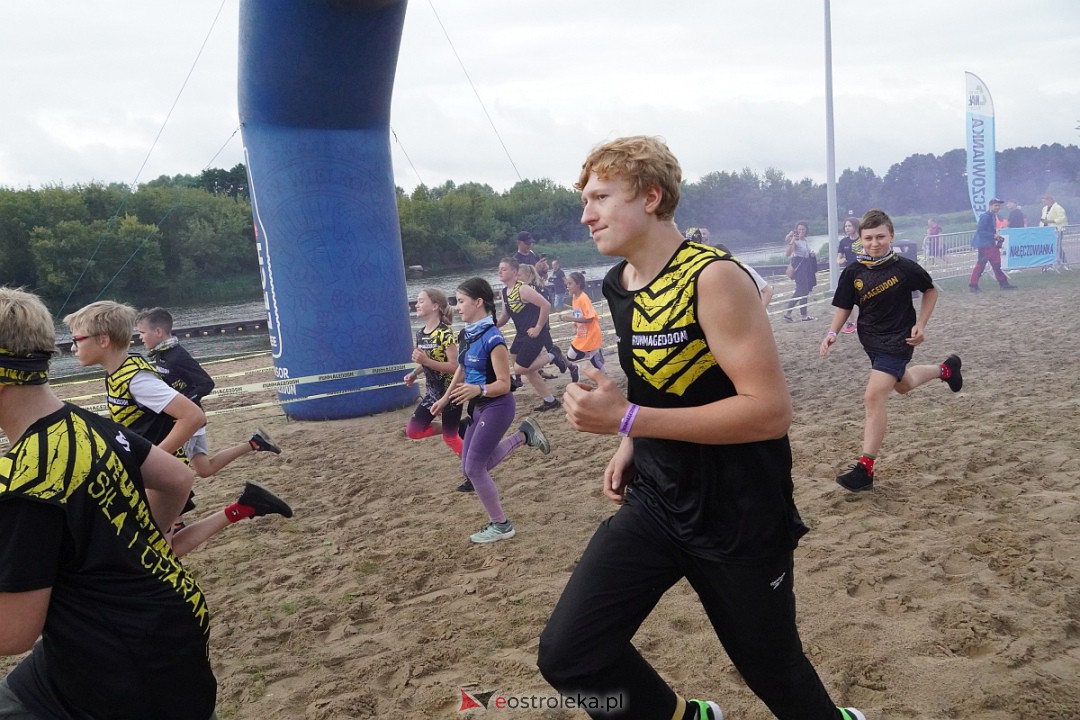 Runmageddon Junior. Ostrołęka 2023 [5.08.2023] - zdjęcie #103 - eOstroleka.pl