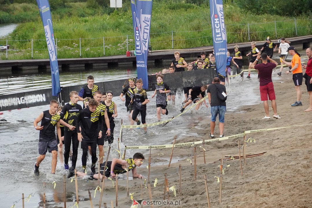 Runmageddon Junior. Ostrołęka 2023 [5.08.2023] - zdjęcie #99 - eOstroleka.pl