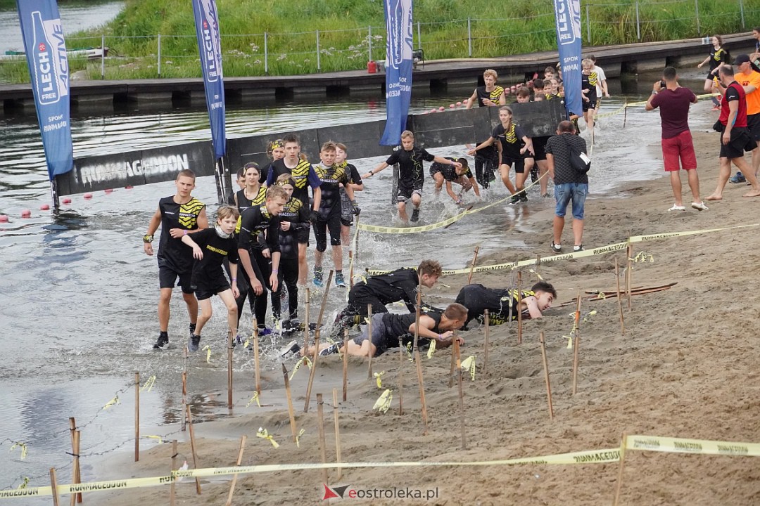 Runmageddon Junior. Ostrołęka 2023 [5.08.2023] - zdjęcie #97 - eOstroleka.pl