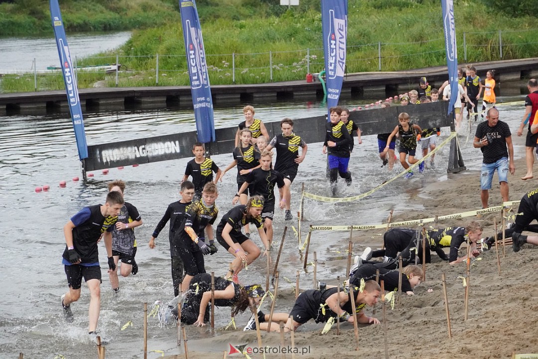 Runmageddon Junior. Ostrołęka 2023 [5.08.2023] - zdjęcie #96 - eOstroleka.pl