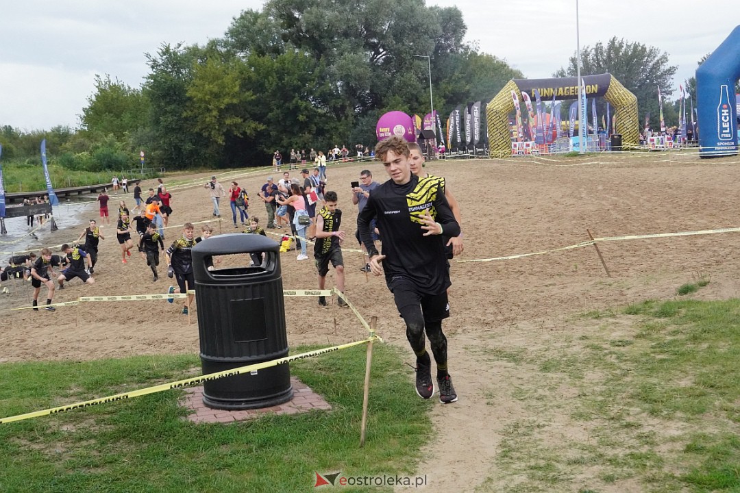 Runmageddon Junior. Ostrołęka 2023 [5.08.2023] - zdjęcie #91 - eOstroleka.pl