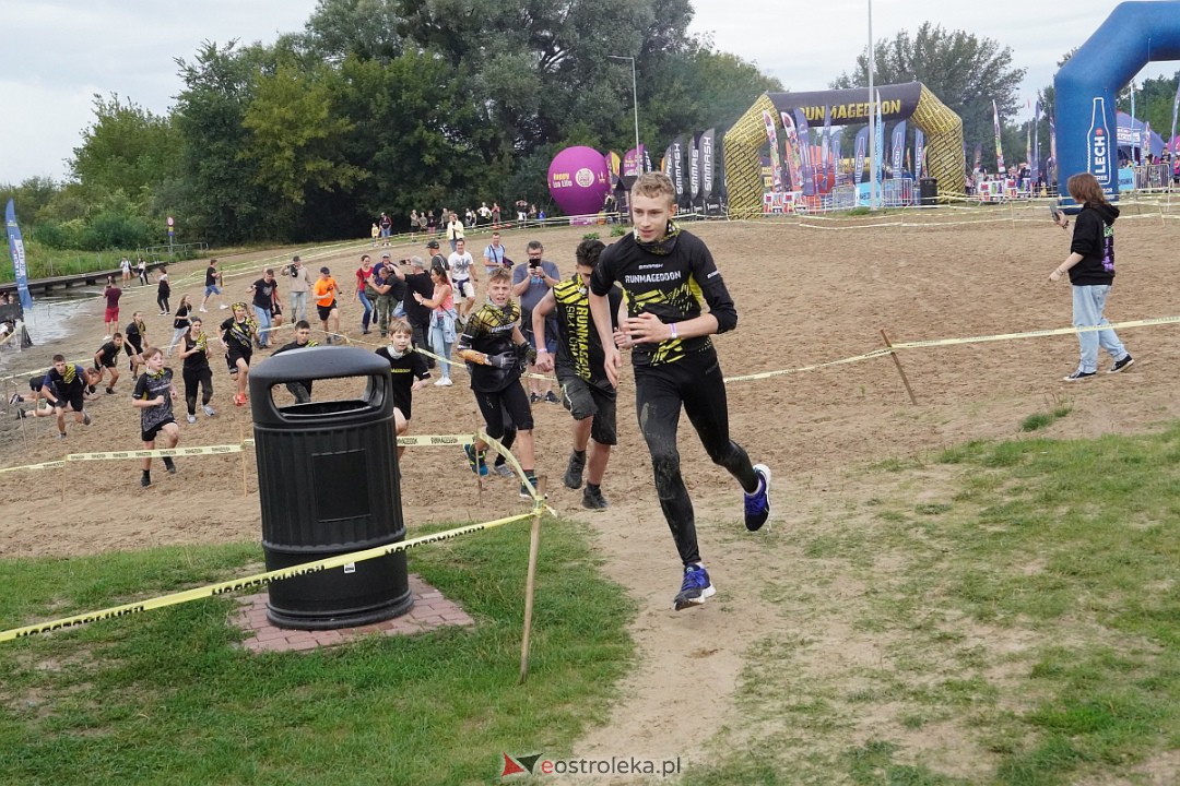 Runmageddon Junior. Ostrołęka 2023 [5.08.2023] - zdjęcie #90 - eOstroleka.pl