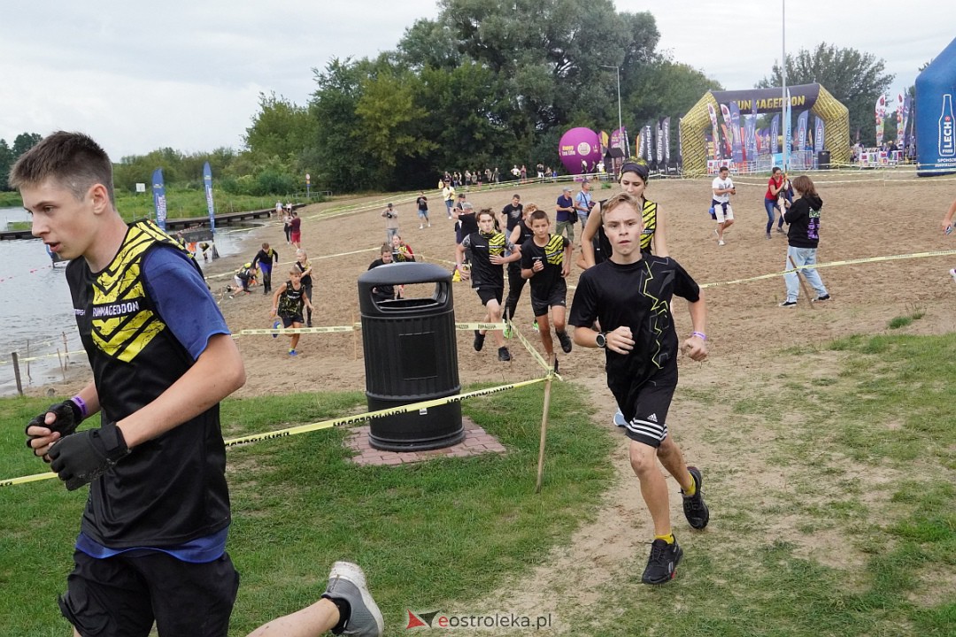Runmageddon Junior. Ostrołęka 2023 [5.08.2023] - zdjęcie #87 - eOstroleka.pl