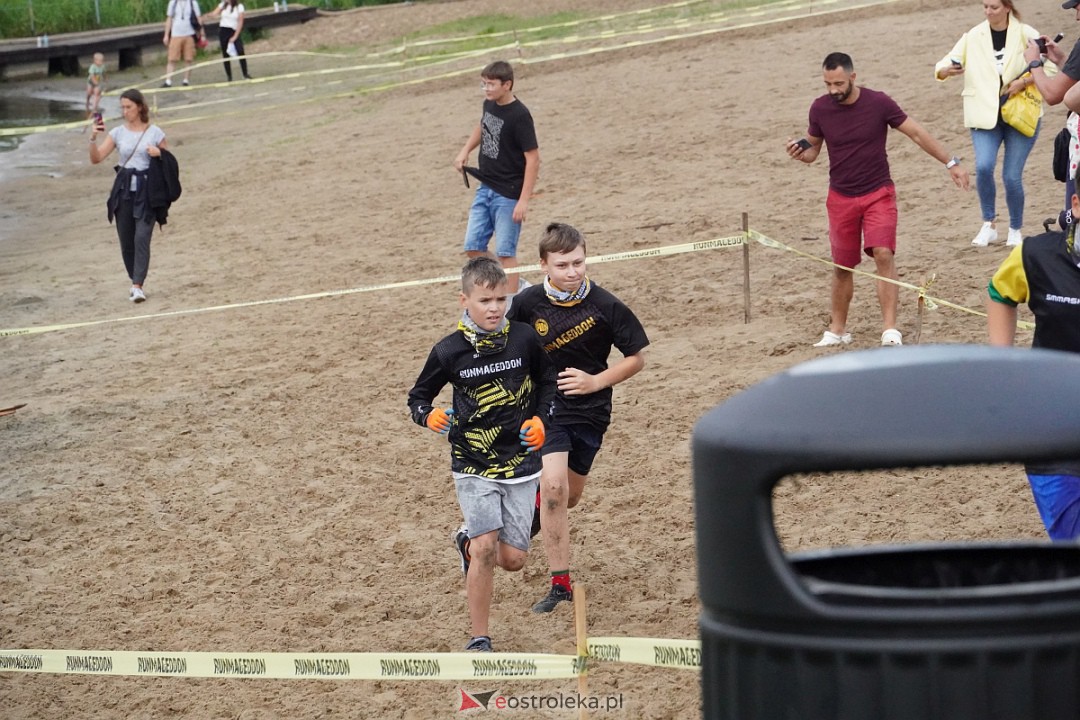 Runmageddon Junior. Ostrołęka 2023 [5.08.2023] - zdjęcie #86 - eOstroleka.pl