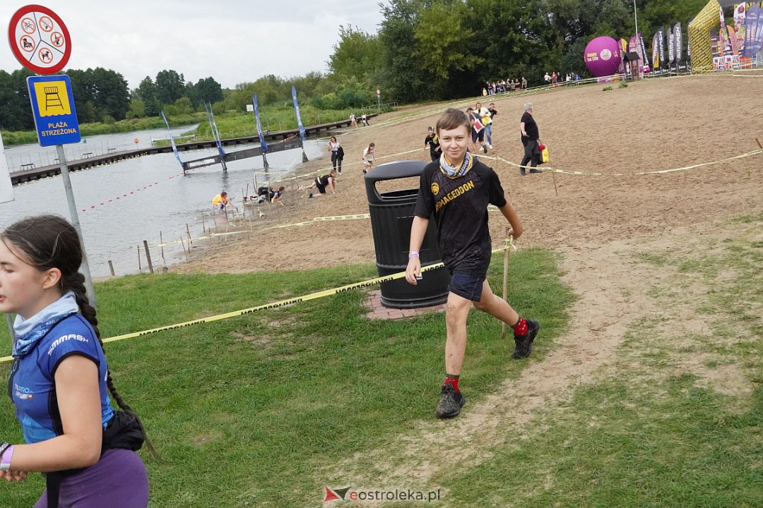 Runmageddon Junior. Ostrołęka 2023 [5.08.2023] - zdjęcie #85 - eOstroleka.pl