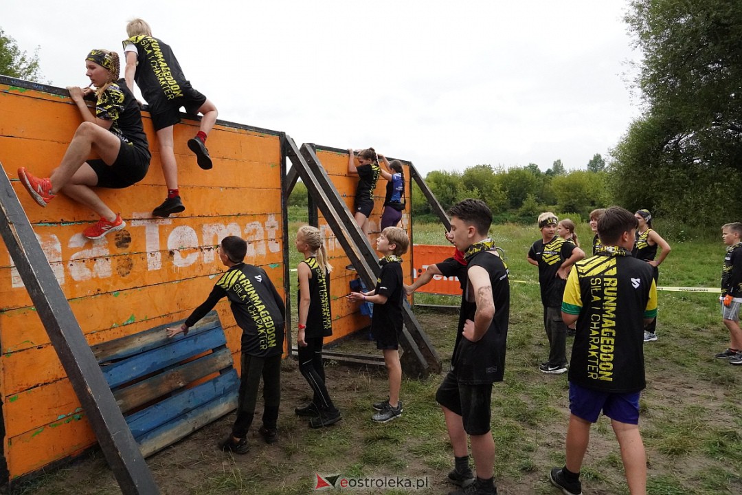 Runmageddon Junior. Ostrołęka 2023 [5.08.2023] - zdjęcie #83 - eOstroleka.pl