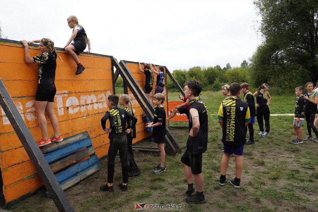Runmageddon Junior. Ostrołęka 2023 [5.08.2023] - zdjęcie #82 - eOstroleka.pl