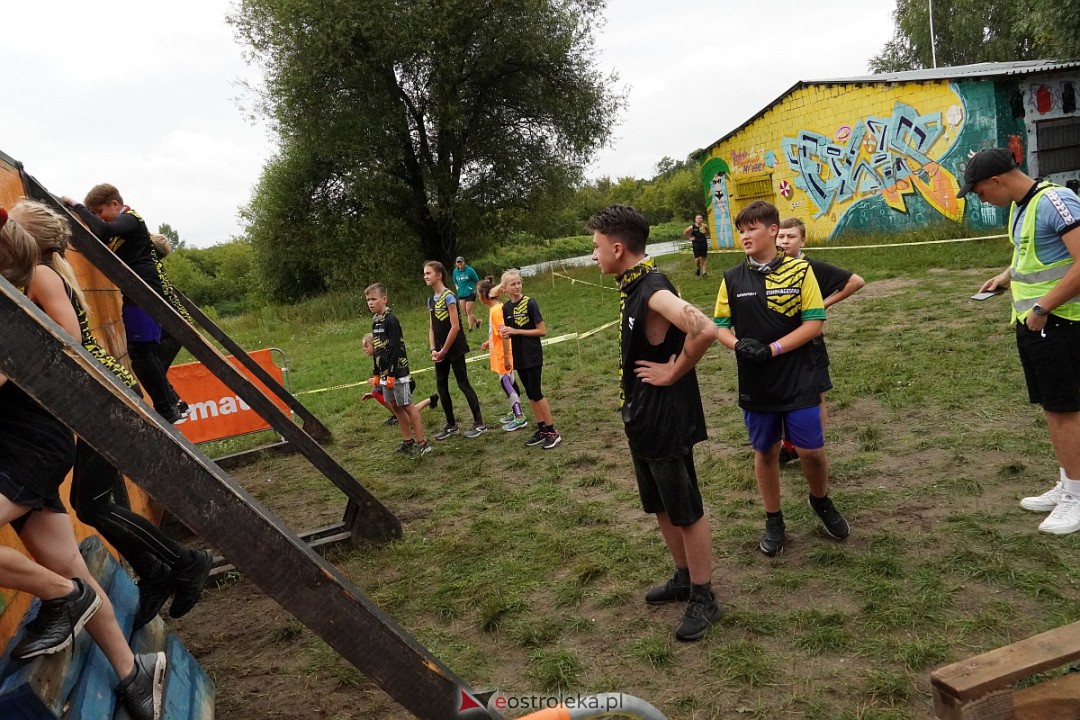 Runmageddon Junior. Ostrołęka 2023 [5.08.2023] - zdjęcie #80 - eOstroleka.pl