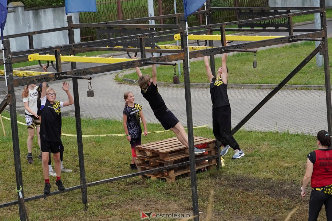 Runmageddon Junior. Ostrołęka 2023 [5.08.2023] - zdjęcie #74 - eOstroleka.pl