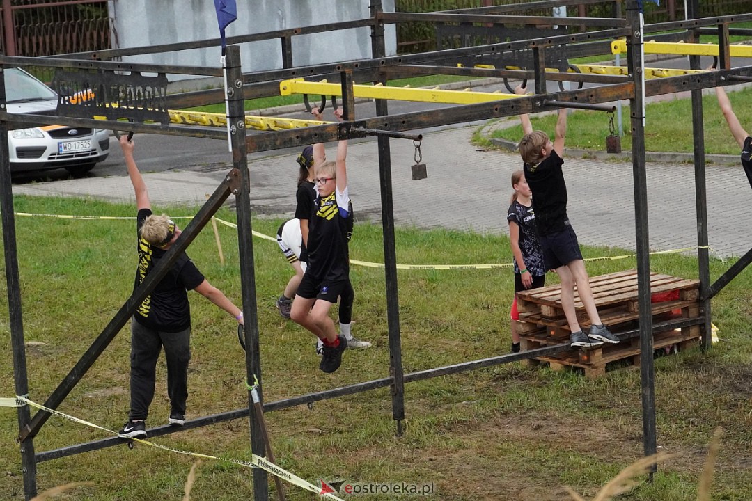 Runmageddon Junior. Ostrołęka 2023 [5.08.2023] - zdjęcie #73 - eOstroleka.pl