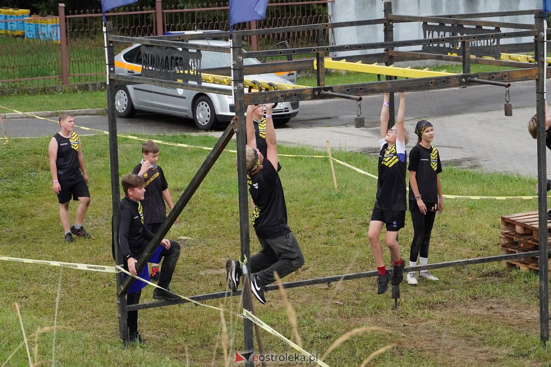 Runmageddon Junior. Ostrołęka 2023 [5.08.2023] - zdjęcie #72 - eOstroleka.pl
