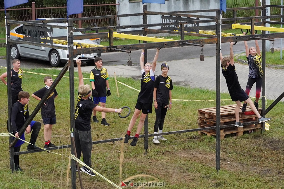 Runmageddon Junior. Ostrołęka 2023 [5.08.2023] - zdjęcie #71 - eOstroleka.pl