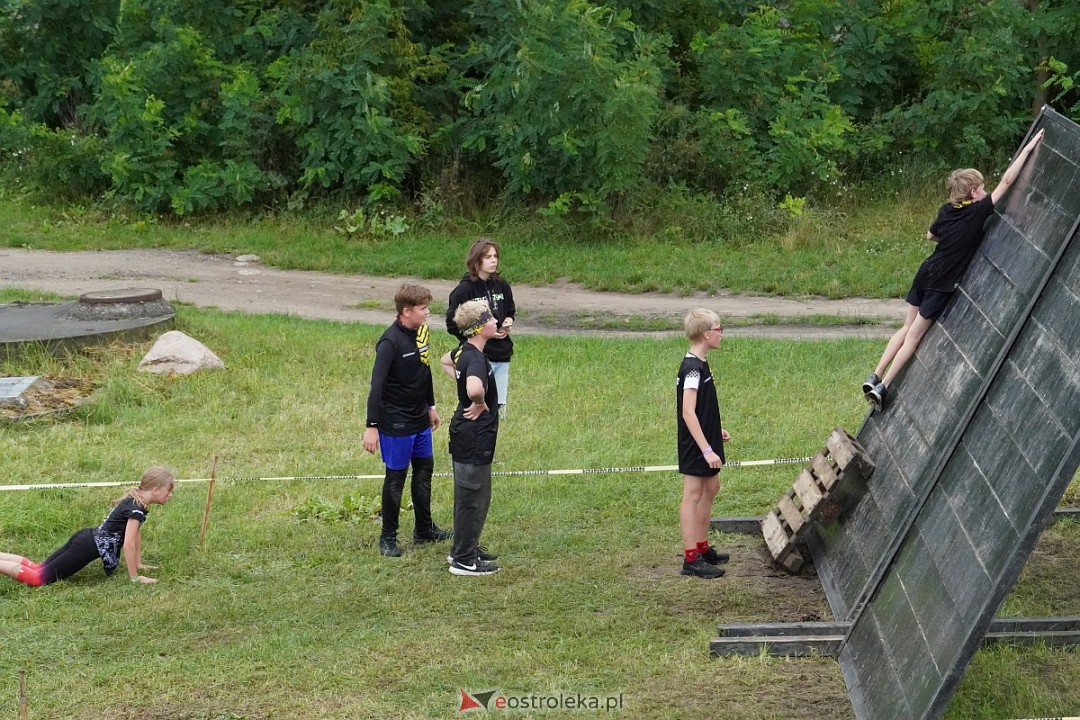 Runmageddon Junior. Ostrołęka 2023 [5.08.2023] - zdjęcie #66 - eOstroleka.pl