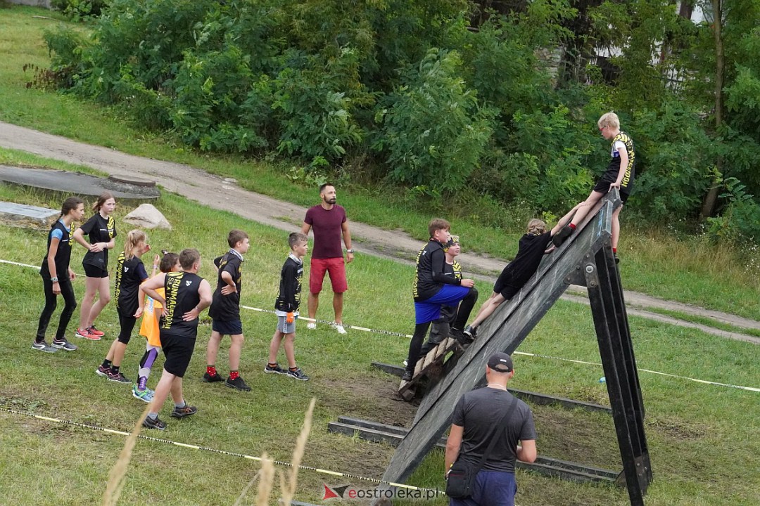 Runmageddon Junior. Ostrołęka 2023 [5.08.2023] - zdjęcie #64 - eOstroleka.pl