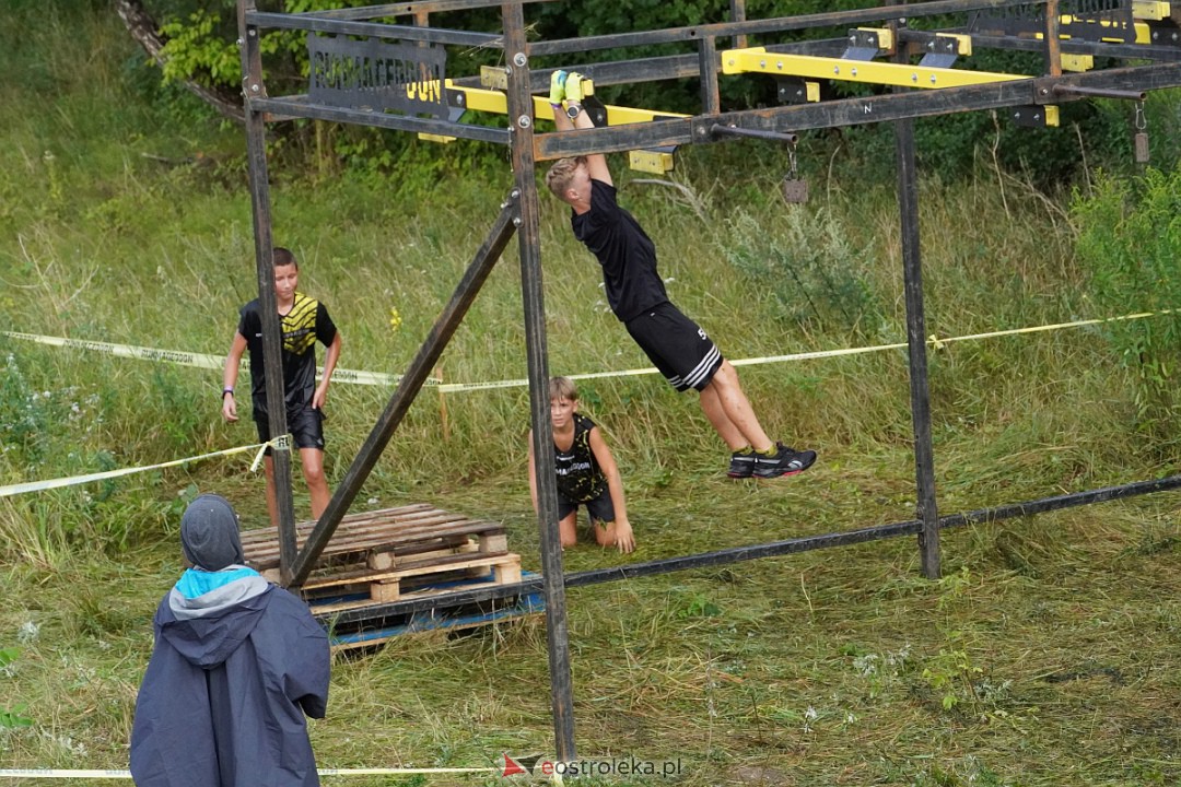Runmageddon Junior. Ostrołęka 2023 [5.08.2023] - zdjęcie #54 - eOstroleka.pl