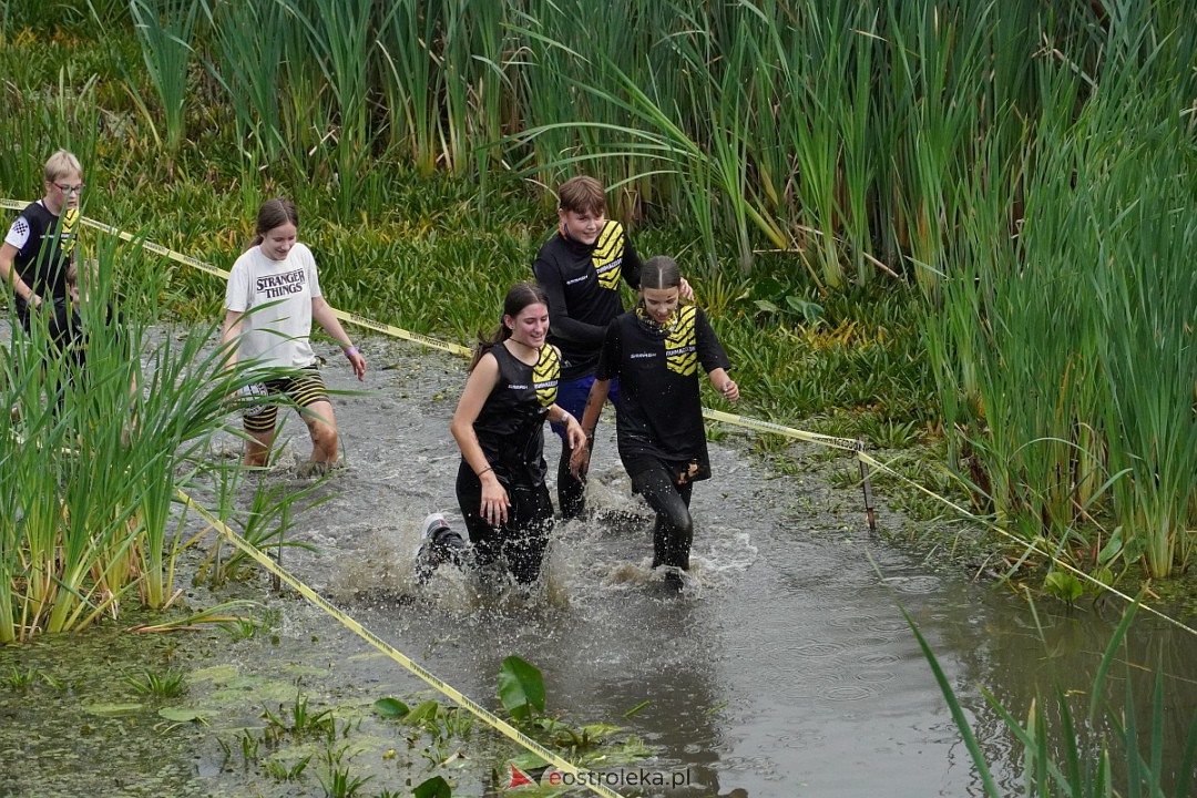 Runmageddon Junior. Ostrołęka 2023 [5.08.2023] - zdjęcie #40 - eOstroleka.pl