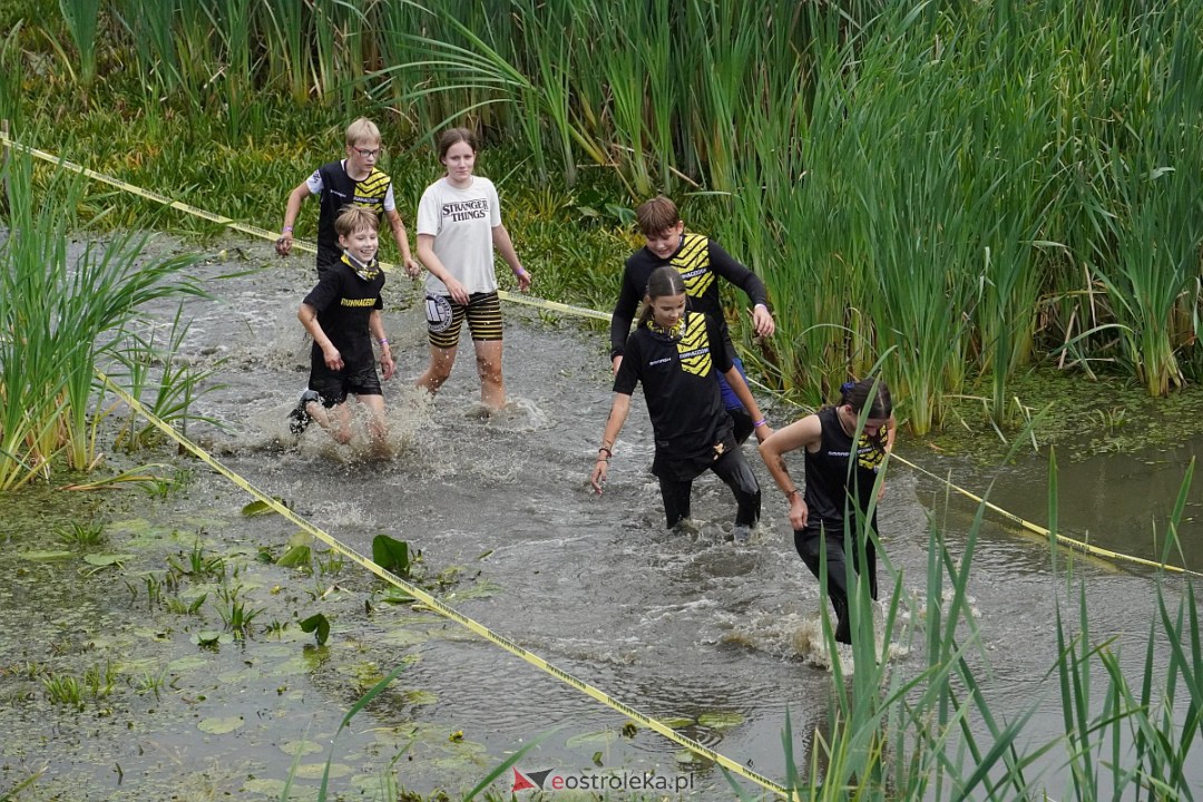 Runmageddon Junior. Ostrołęka 2023 [5.08.2023] - zdjęcie #39 - eOstroleka.pl