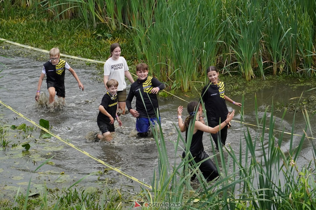 Runmageddon Junior. Ostrołęka 2023 [5.08.2023] - zdjęcie #38 - eOstroleka.pl