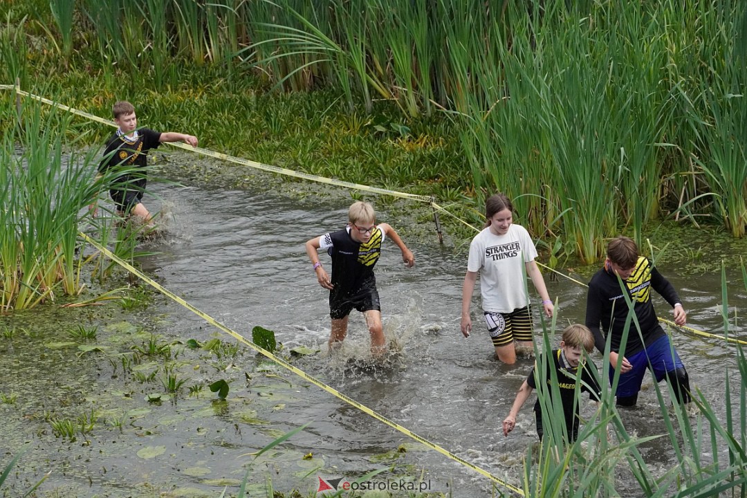 Runmageddon Junior. Ostrołęka 2023 [5.08.2023] - zdjęcie #37 - eOstroleka.pl