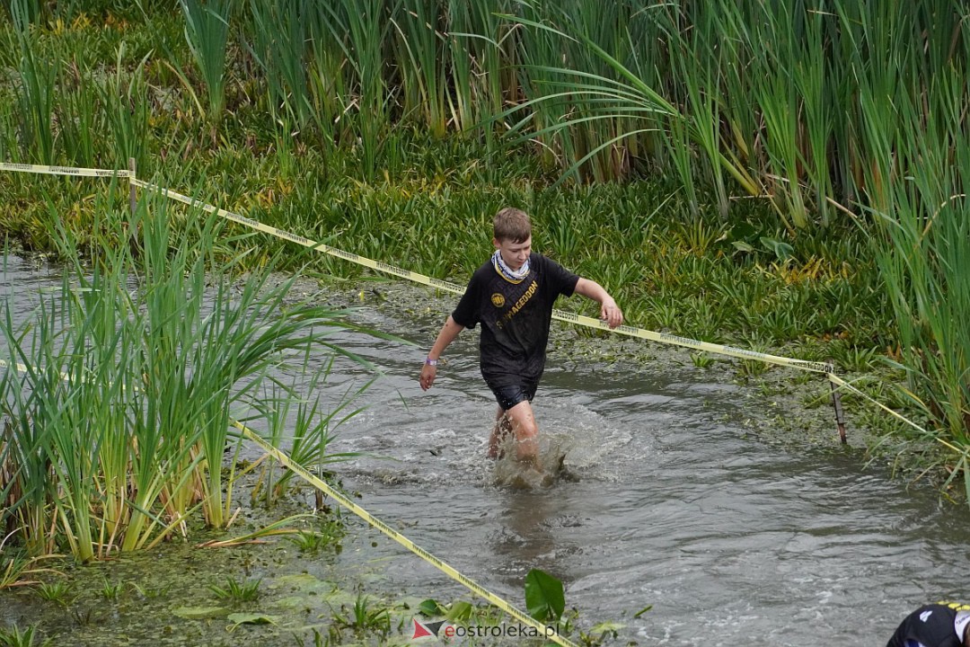 Runmageddon Junior. Ostrołęka 2023 [5.08.2023] - zdjęcie #36 - eOstroleka.pl