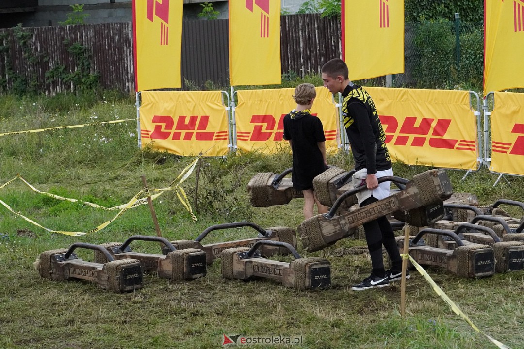 Runmageddon Junior. Ostrołęka 2023 [5.08.2023] - zdjęcie #30 - eOstroleka.pl