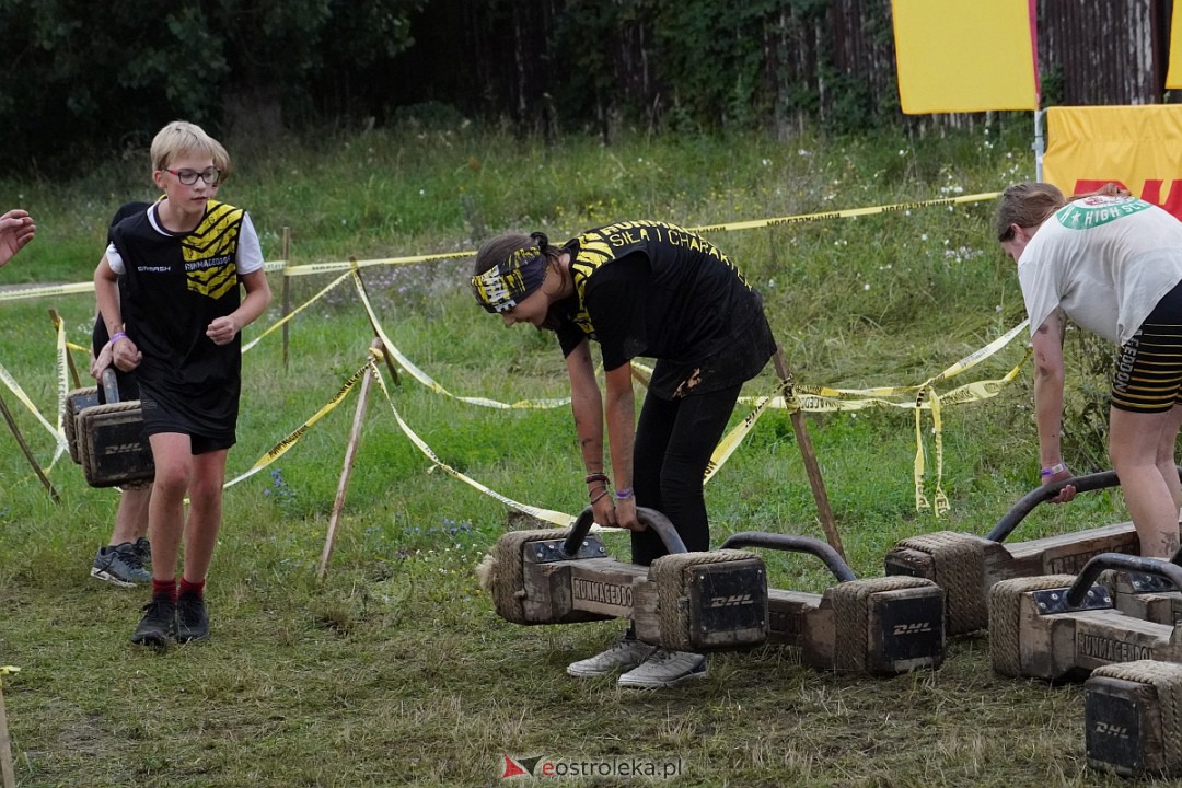 Runmageddon Junior. Ostrołęka 2023 [5.08.2023] - zdjęcie #29 - eOstroleka.pl