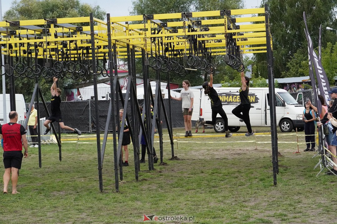 Runmageddon Junior. Ostrołęka 2023 [5.08.2023] - zdjęcie #24 - eOstroleka.pl
