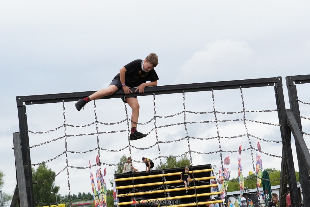Runmageddon Junior. Ostrołęka 2023 [5.08.2023] - zdjęcie #20 - eOstroleka.pl