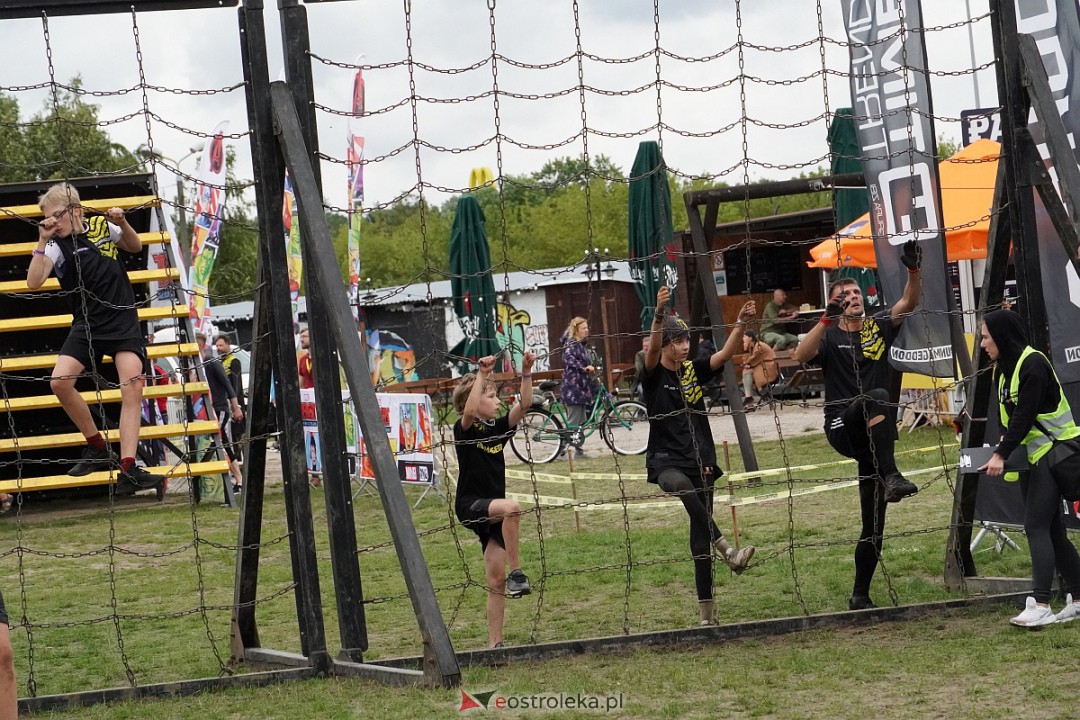 Runmageddon Junior. Ostrołęka 2023 [5.08.2023] - zdjęcie #19 - eOstroleka.pl