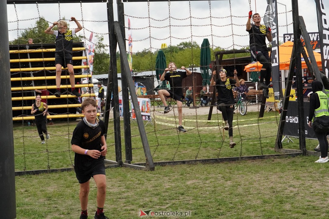 Runmageddon Junior. Ostrołęka 2023 [5.08.2023] - zdjęcie #17 - eOstroleka.pl