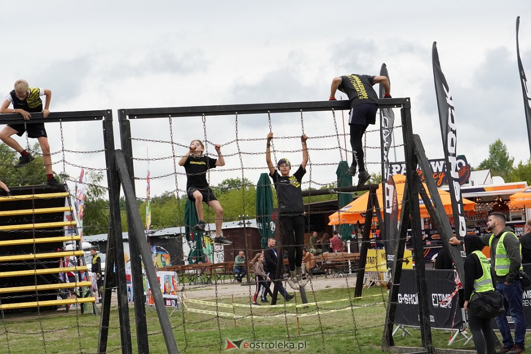 Runmageddon Junior. Ostrołęka 2023 [5.08.2023] - zdjęcie #16 - eOstroleka.pl