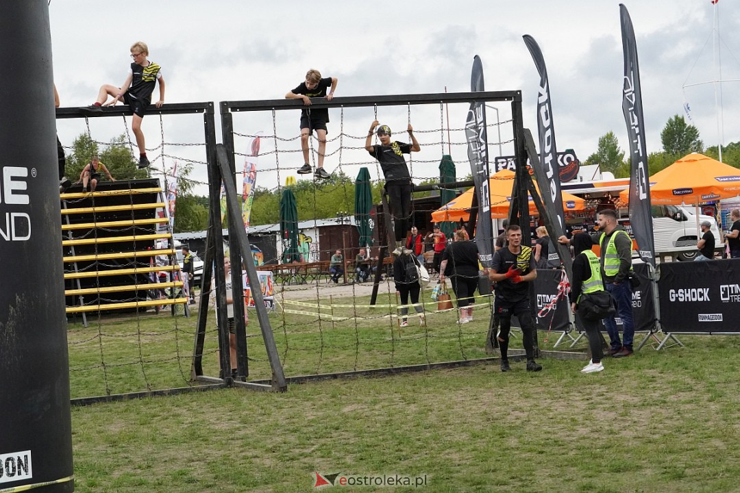 Runmageddon Junior. Ostrołęka 2023 [5.08.2023] - zdjęcie #15 - eOstroleka.pl