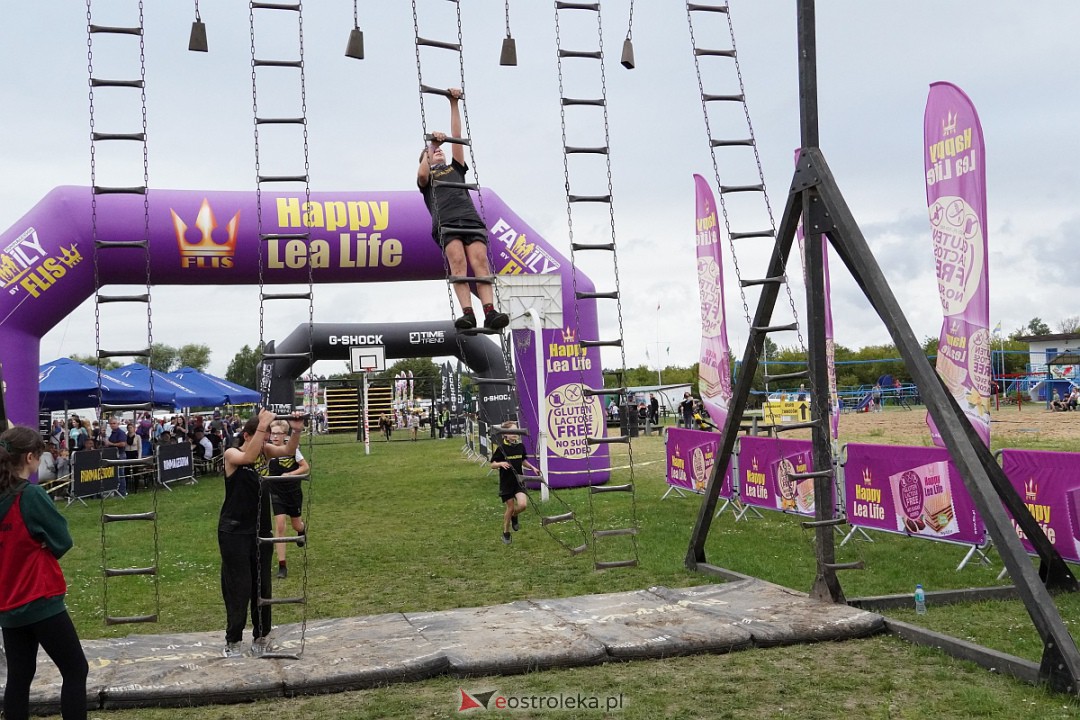 Runmageddon Junior. Ostrołęka 2023 [5.08.2023] - zdjęcie #12 - eOstroleka.pl