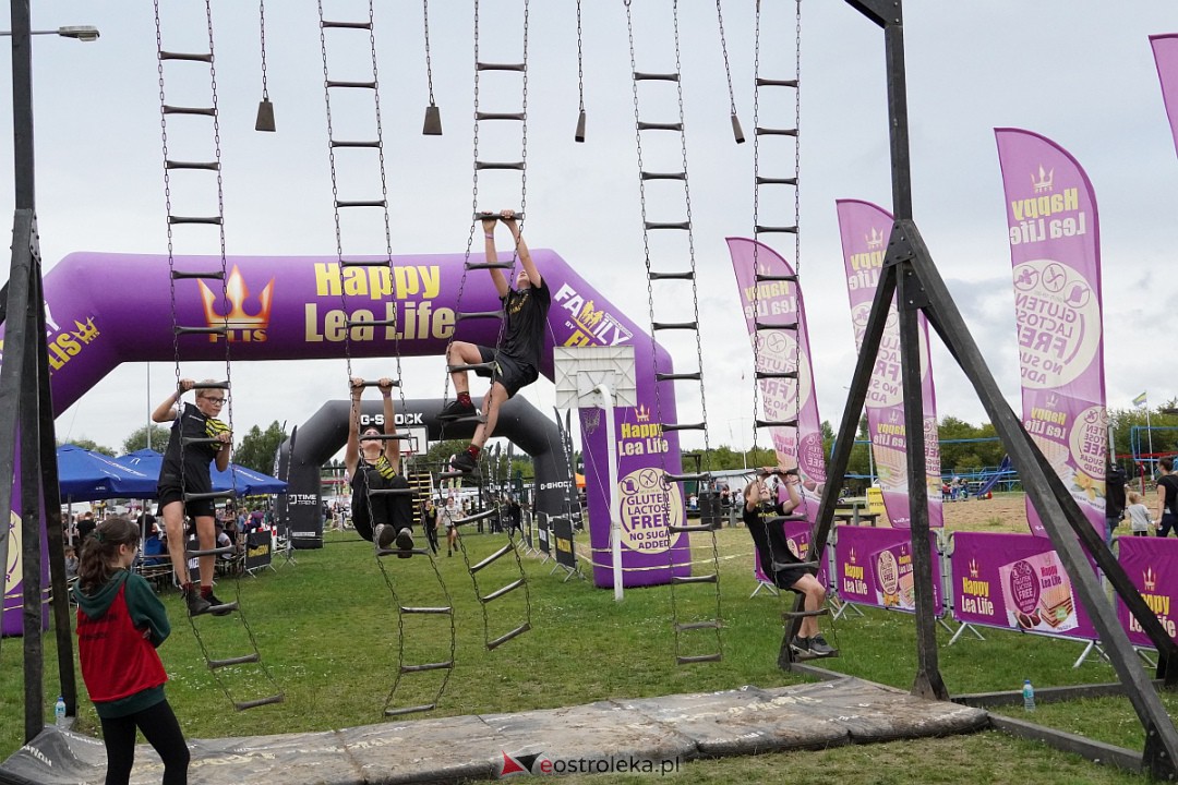 Runmageddon Junior. Ostrołęka 2023 [5.08.2023] - zdjęcie #10 - eOstroleka.pl