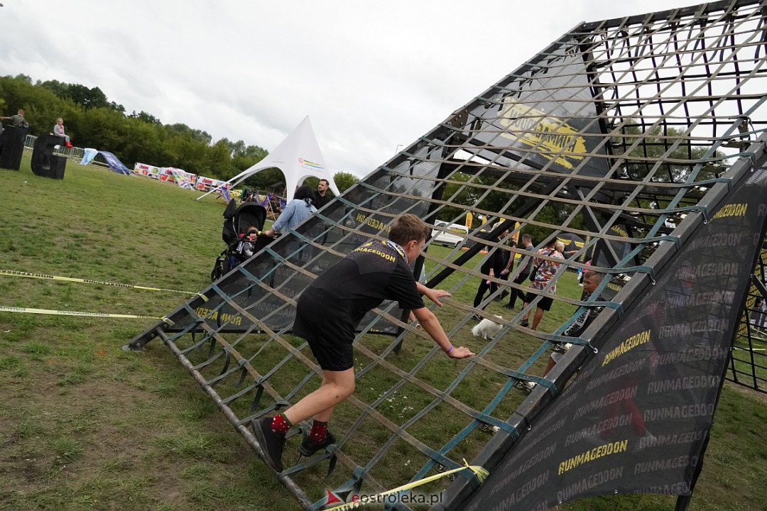 Runmageddon Junior. Ostrołęka 2023 [5.08.2023] - zdjęcie #7 - eOstroleka.pl