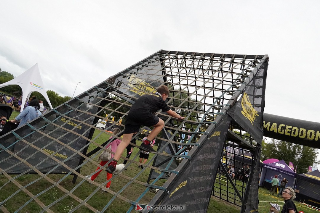 Runmageddon Junior. Ostrołęka 2023 [5.08.2023] - zdjęcie #6 - eOstroleka.pl